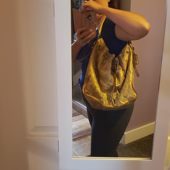 Prada Python Skin Purse - Picture 11 of 11